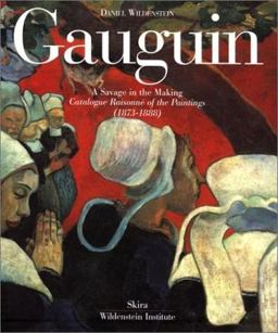 Gauguin : a Savage in the Making