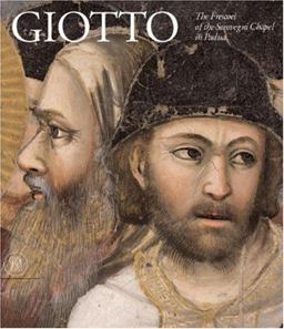 Giotto The Frescoes of the Scrovegni Chapel in Padua  9788884912527 Front Cover