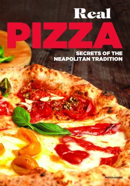 Real Pizza  9788891810311 Front Cover