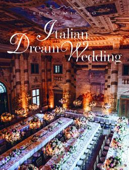 Italian Dream Wedding  9788891812292 Front Cover
