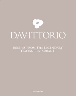 Da Vittorio Recipes from the Legendary Italian Restaurant  9788891812629 Front Cover