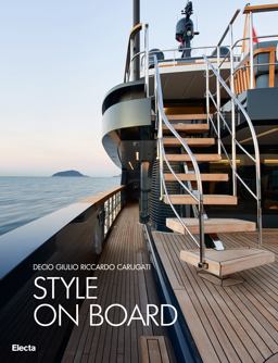 Style on Board  9788891814241 Front Cover