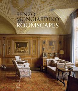 Roomscapes The Decorative Architecture of Renzo Mongiardino  9788897737766 Front Cover