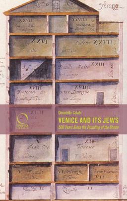Venice and Its Jews 500 Years since the Founding of the Ghetto  9788899765293 Front Cover