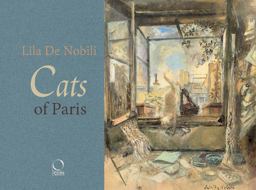 Cats of Paris  9788899765941 Front Cover