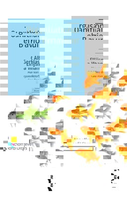 Organisational Behaviour  9789001807597 Front Cover