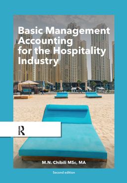 Basic Management Accounting for the Hospitality Industry Basic Management Accounting for the Hospitality Industry