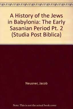 History of the Jews in Babylonia