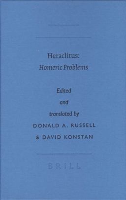 Heraclitus - Homeric Problems