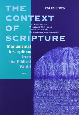 Context of Scripture 1st 2003 9789004135680 Front Cover