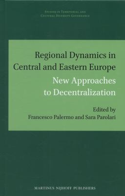 Regional Dynamics in Central and Eastern Europe Regional Dynamics in Central and Eastern Europe