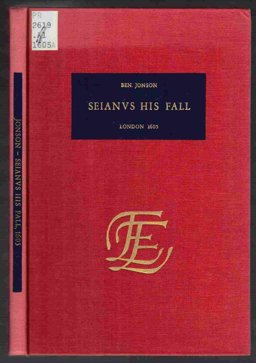 Seianus, His Fall