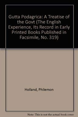 Gutta Podagrica Gutta Podagrica