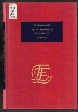 The Metamorphasis of Tobacco