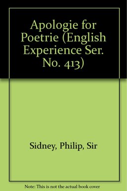 Apologie for Poetrie