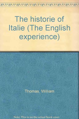 The Historie of Italie