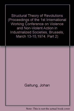 A Structural Theory of Revolutions