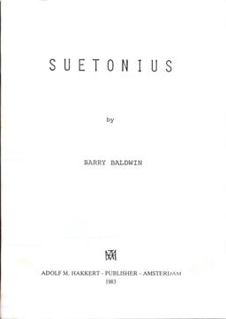Suetonius