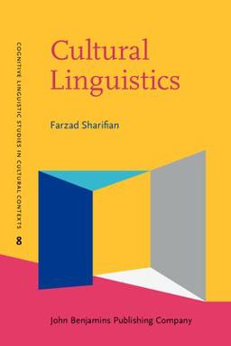 Cultural Linguistics Cultural Conceptualisations and Language  9789027204110 Front Cover