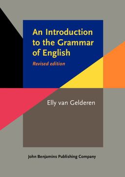 Introduction to the Grammar of English Revised Edition 2nd 9789027211682 Front Cover