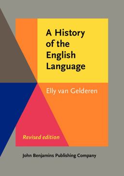History of the English Language Revised Edition 2nd 9789027212092 Front Cover