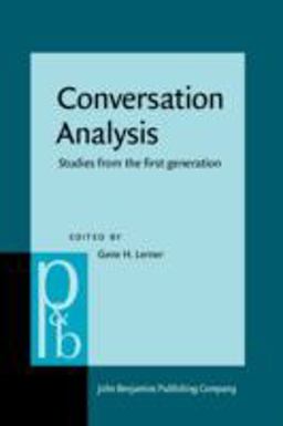 Conversation Analysis
