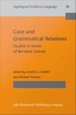 Case and Grammatical Relations
