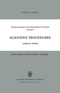 Boston Studies in the Philosophy of Science
