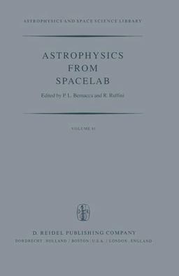 Astrophysics from Spacelab