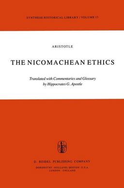Nicomachean Ethics