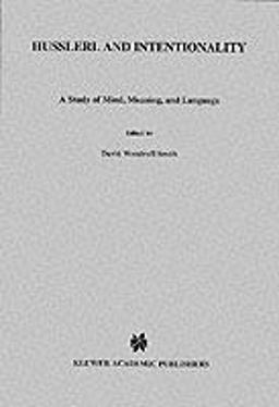 Husserl and Intentionality