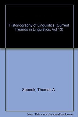 Historiography of Linguistics