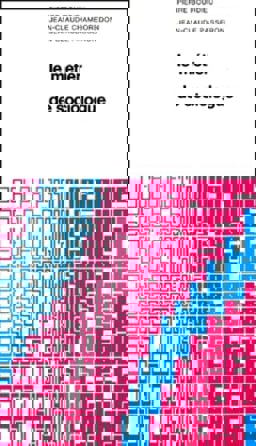 Le Metier de Sociologue