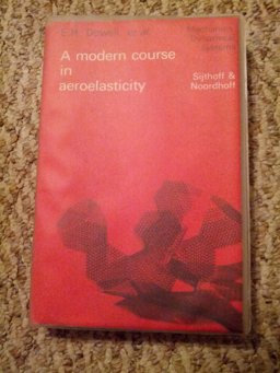 A Modern Course in Aeroelasticity