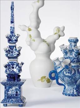 View of Delftware View of Delftware