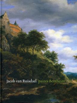 Jacob Van Ruisdael Paints Bentheim
