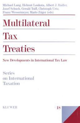 Multilateral Tax Treaties