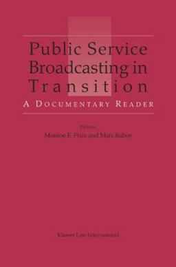 Public Service Broadcasting in Transition