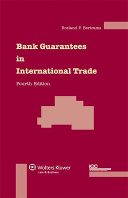 Bank Guarantees International 4th 9789041122575 Front Cover