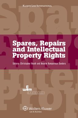Spares Repairs and Intellectual Property Rights