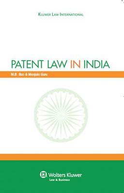 Patent Law in India
