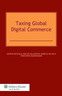 Electronic Commerce and Cross Border Taxation