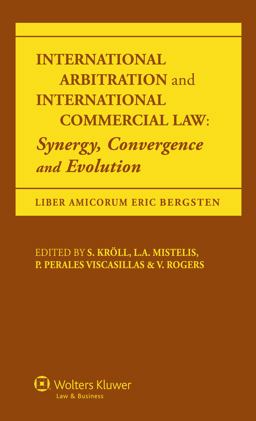 International Arbitration and International Commercial Law