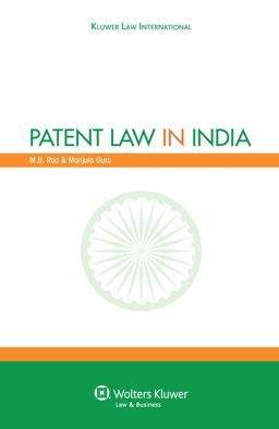 Patent Law in India