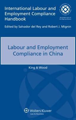 Labour Employment Compliance in China Labour Employment Compliance in China