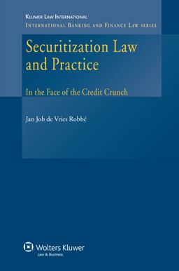 Securitization Law and Practice Securitization Law and Practice