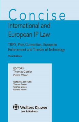 Concise International and European IP Law