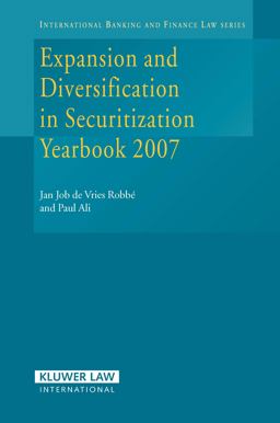 Expansion and Diversification of Securitization Yearbook 2007
