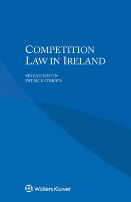 Competition Law in Ireland