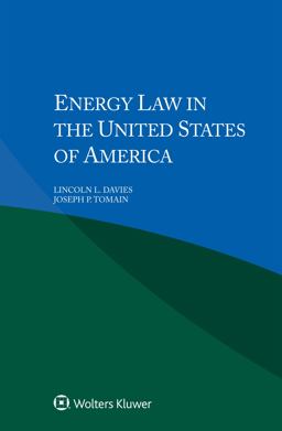 Energy Law in the United States of America